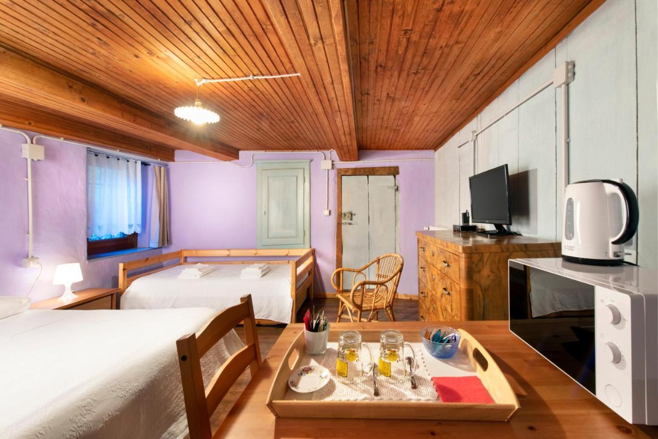 B&B Casa Quaroni Anzino Bagian luar foto